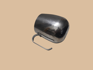 Lattiera in acciaio inox