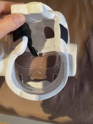 Protecciones Karate Kamikaze Homologadas