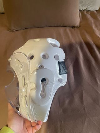 Protecciones Karate Kamikaze Homologadas