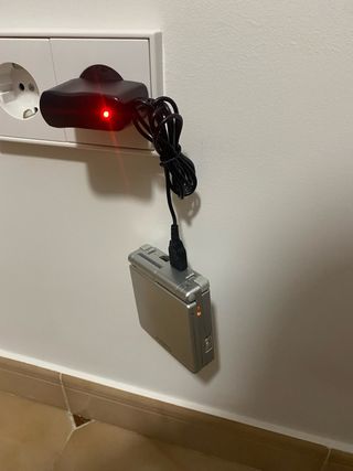 Nintendo Game Boy Advance SP + 4 juegos