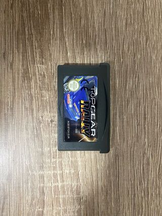 Nintendo Game Boy Advance SP + 4 juegos