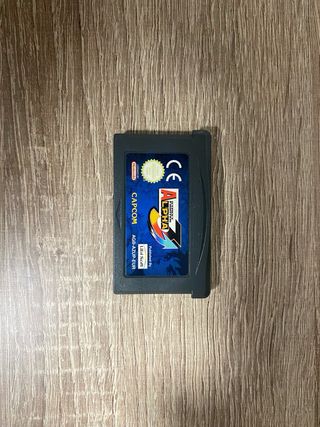 Nintendo Game Boy Advance SP + 4 juegos