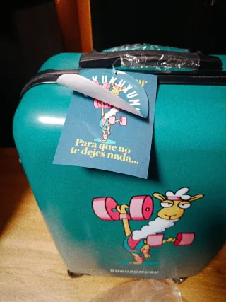 Set 3 Maletas Kukuxumusu