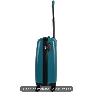 Set 3 Maletas Kukuxumusu