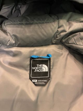 Plumífero The North Face azul snow ski