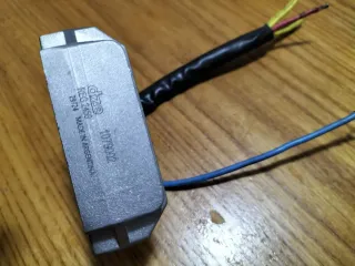 Regualador bateria moto