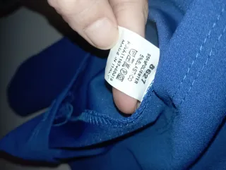 Vestido de fiesta ceñido