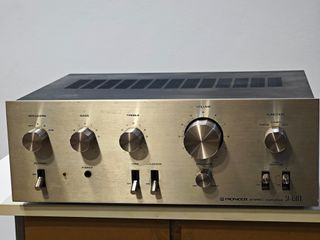 Amplificador Pioneer SA-6500 II Plata