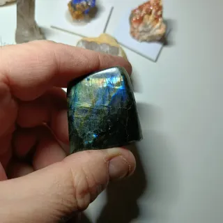 Lotto minerali misti