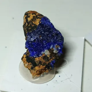 Lotto minerali misti