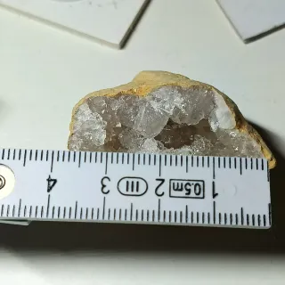 Lotto minerali misti