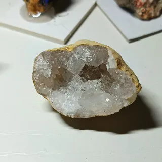 Lotto minerali misti