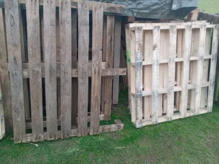 Leña para chimenea o barbacoa