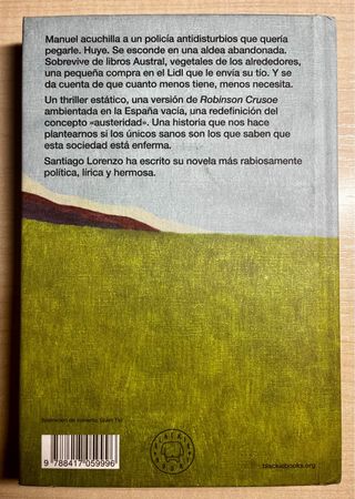 Los asquerosos (Spanish Edition)