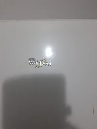Nevera Blanca Whirlpool