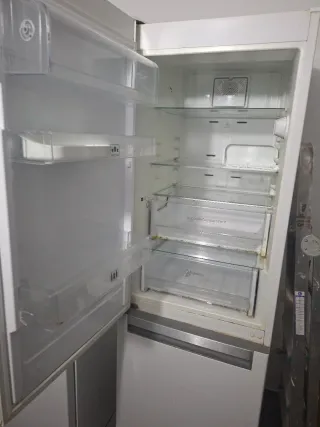 Nevera Blanca Whirlpool