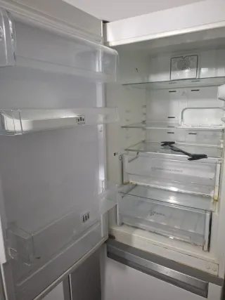 Nevera Blanca Whirlpool