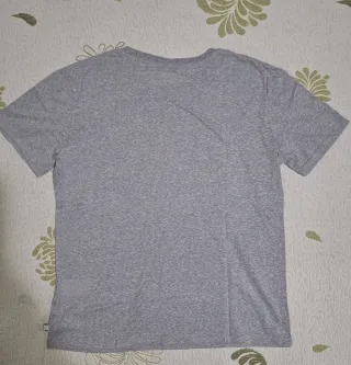 Camiseta Quiksilver gris talla S