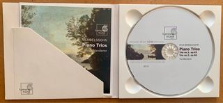 Mendelssohn Piano Trios - Trio Wanderer