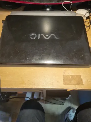 Portatile Sony Vaio IE3 13 Buono Stato