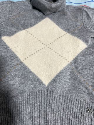 Jersey de cuello alto Pedro del Hierro