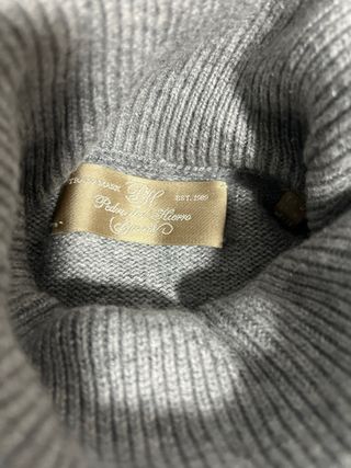 Jersey de cuello alto Pedro del Hierro