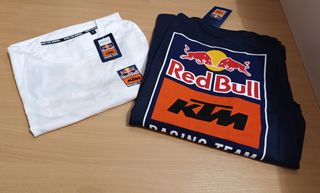 Camisetas Ktm