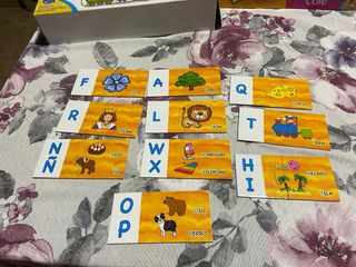 Juego Educativo Clementoni 8 en 1