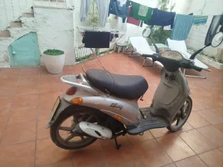 Piaggio Liberty 50cc Scooter
