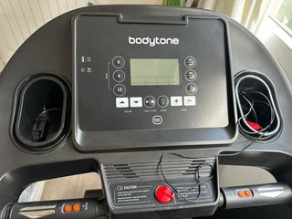 Cinta de correr Bodytone DT16