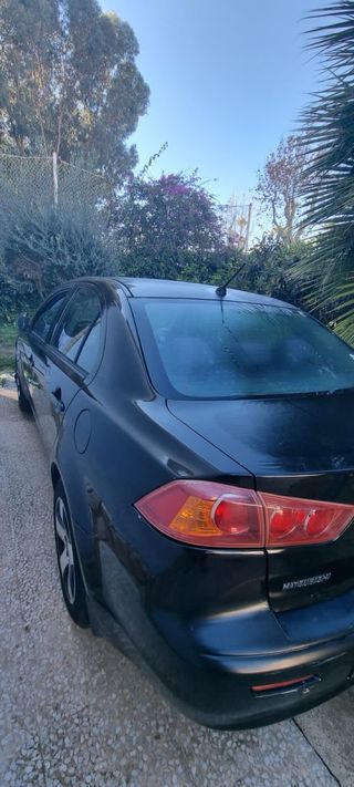 Mitsubishi Lancer 2011