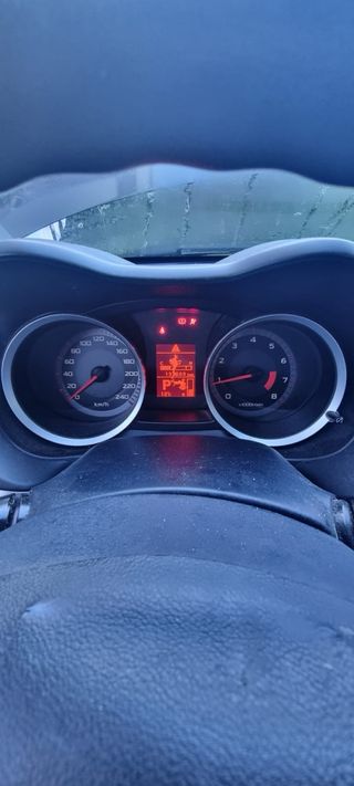 Mitsubishi Lancer 2011