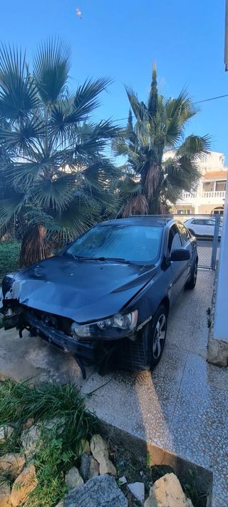 Mitsubishi Lancer 2011