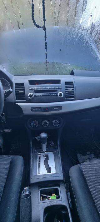 Mitsubishi Lancer 2011