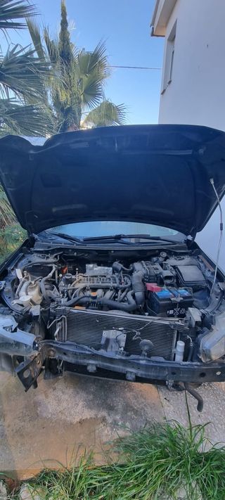 Mitsubishi Lancer 2011