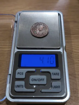 Moneda Romana Emperador Aureliano