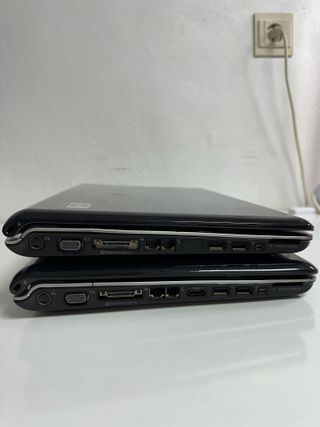 Due laptop HP Pavilion DV6500