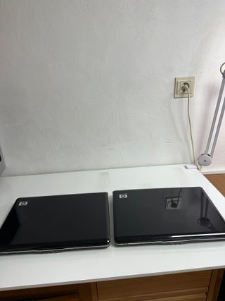 Due laptop HP Pavilion DV6500