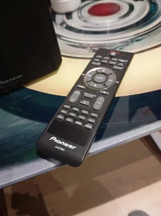 Minicadena Pioneer X-EM21 CD/USB