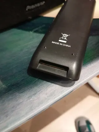 Minicadena Pioneer X-EM21 CD/USB