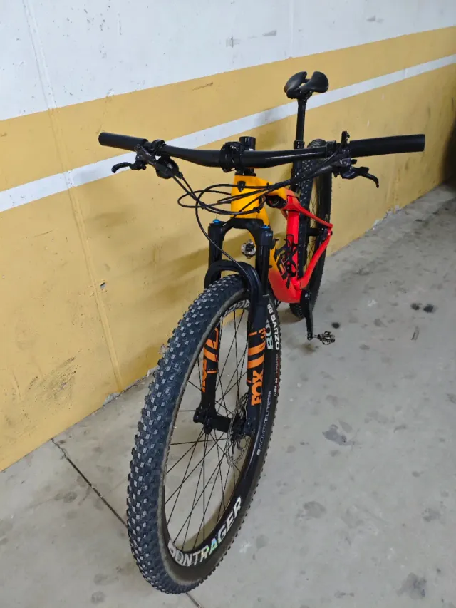 Trek Supercaliber Talla M 2022