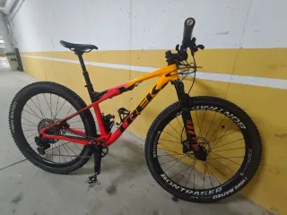 Trek Supercaliber Talla M 2022