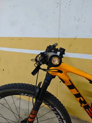 Trek Supercaliber Talla M 2022