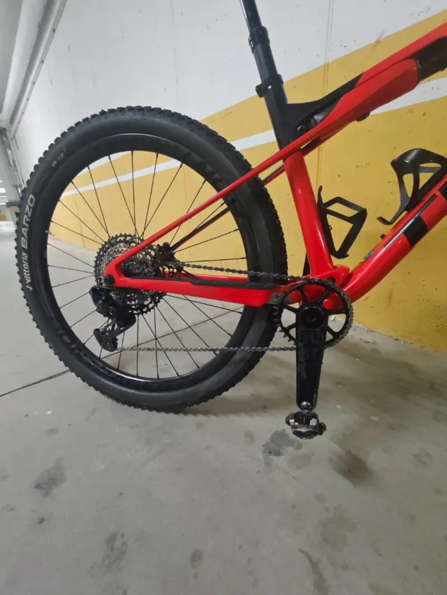 Trek Supercaliber Talla M 2022