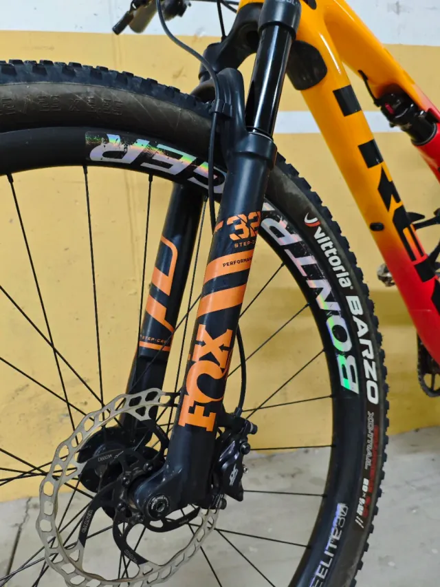Trek Supercaliber Talla M 2022