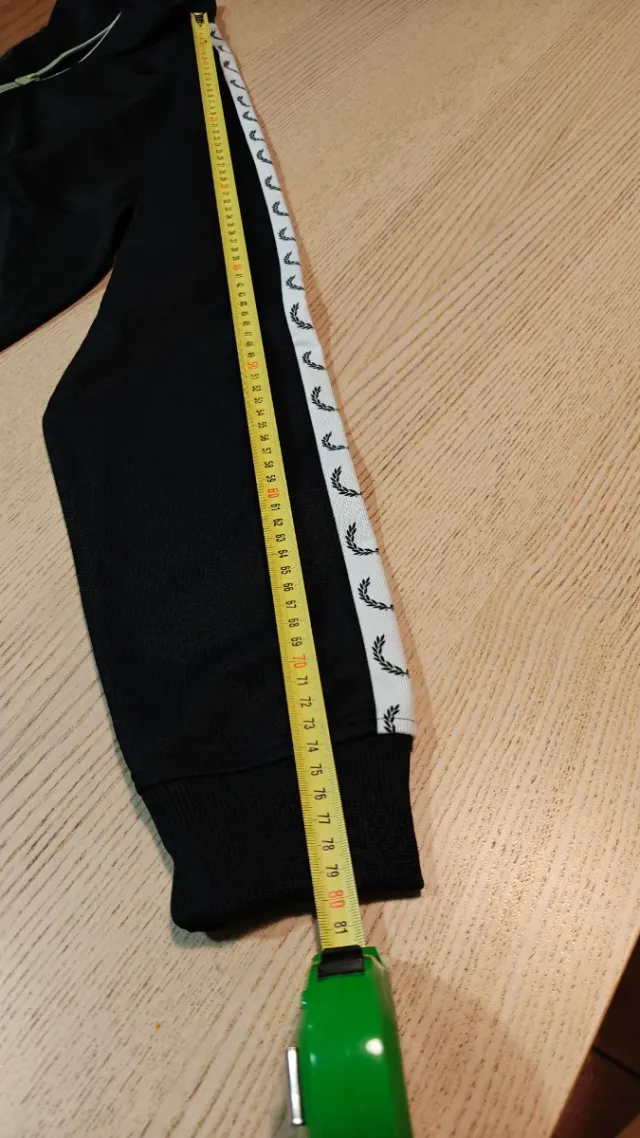 Chaqueta Fred Perry - Talla M