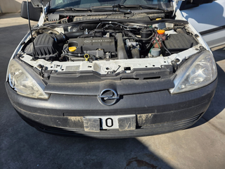 REFUERZO PARAGOLPES DELANTERO OPEL COMBO (CORSA C