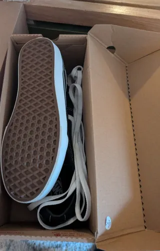 Vans Zapatillas Negras