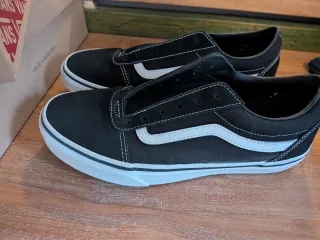Vans Zapatillas Negras
