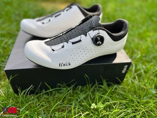 Scarpe Fizik Omna Vento Nero